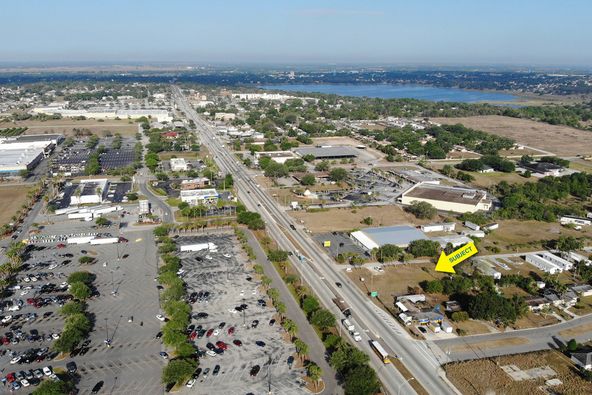 State Road 60 East Vacant Lot – 3 Carters Subway: State Road 60 East, Lake Wales, FL 33898